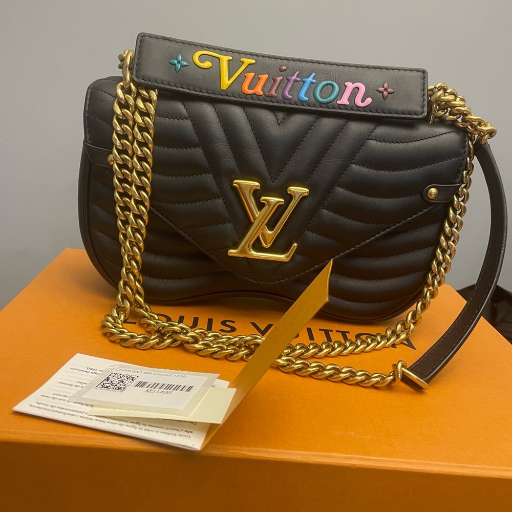 Louis Vuitton handbag